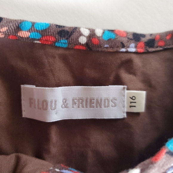 Filou & Friends top size 116 (6) - Picture 3 of 7